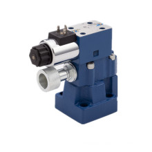 DBW10 rexroth type hydraulic pressure solenoid relief valve